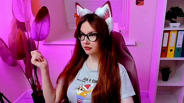 CarolGiggly's Live XXX Chat