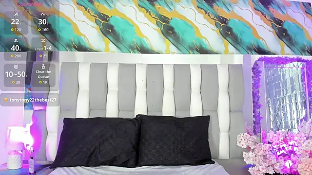 IsaDiiaz – Live XXX-chat