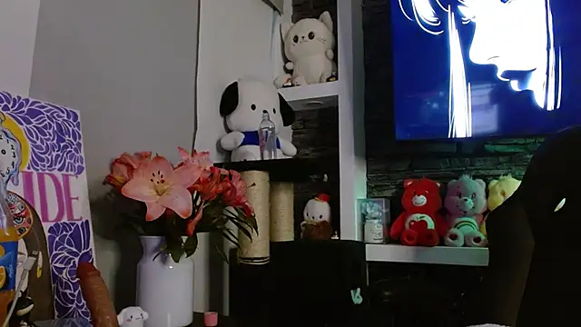 Chat XXX en directo de CelesteAyase