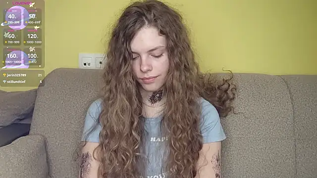 RayaNenlia Chat XXX in diretta