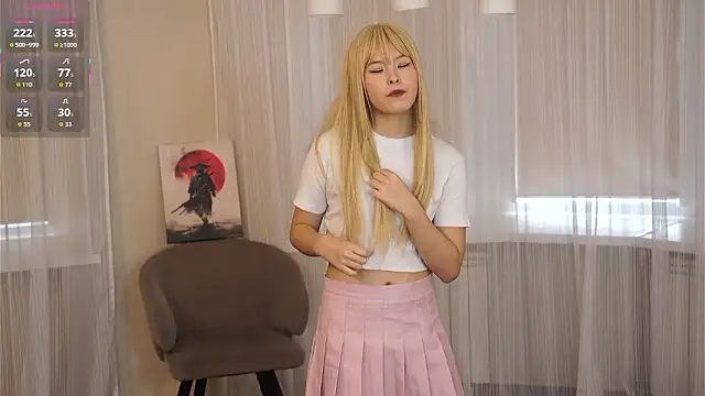 JudeSteuart's Live XXX Chat