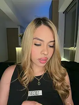 Show de Karyrios na webcam