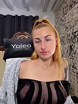 kylie_blck Webcam-Show