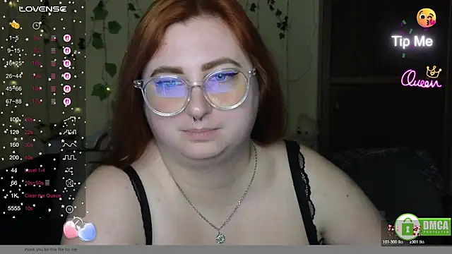 Alicia_love00's Live XXX Chat