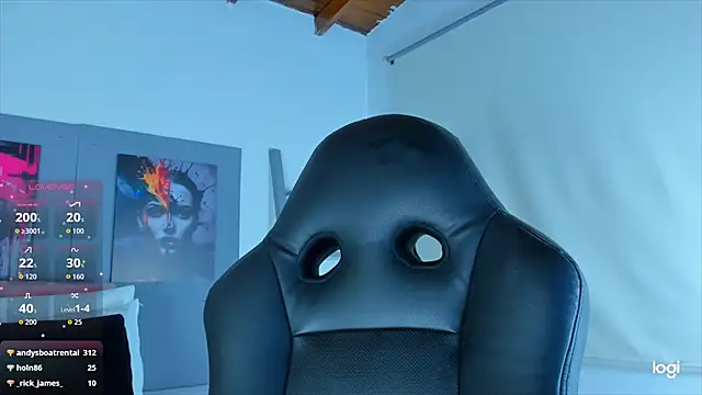 AlessiaMarcu- 라이브 XXX 채팅