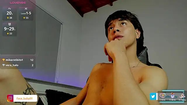 عرض كام facebaby1