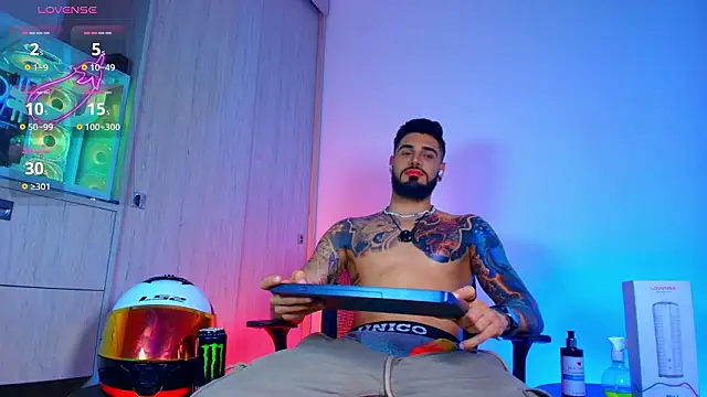 Asmodeus_bael_ Chat XXX in diretta