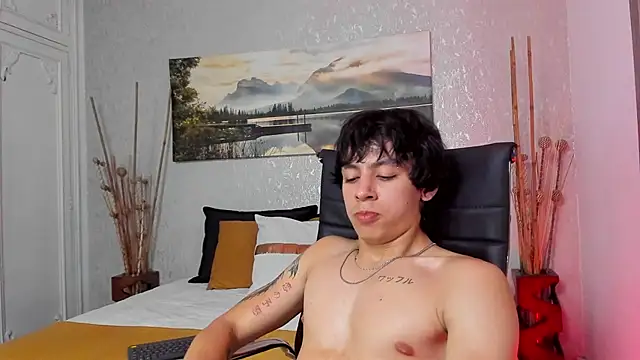 Tyler_durten Chat XXX in diretta