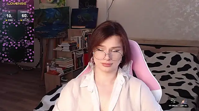 Czat XXX na żywo – bbJ_one