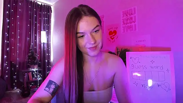 Chat XXX ao vivo de luna_lust_212