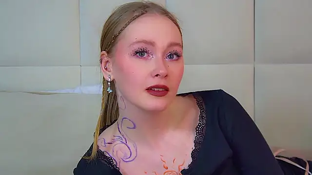 แชท XXX สดของ AgataFoxley