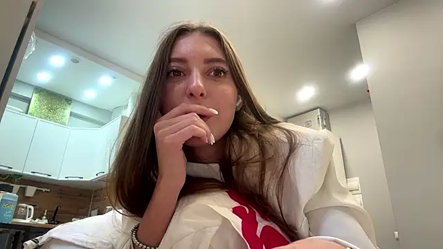 selena_favn Adlı Modelin Web Kamerası Şovu