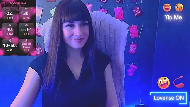 Živý XXX chat Violla_My