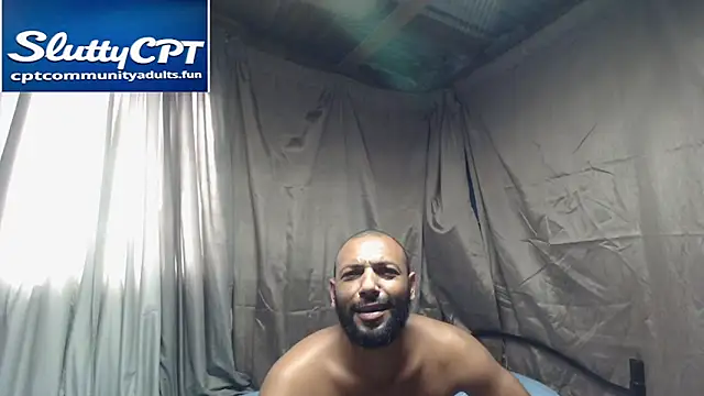 Show de Camodick na webcam