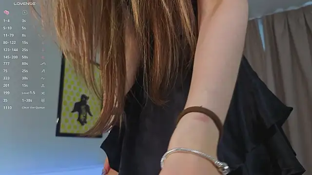 TiffinyMergist Obrolan Langsung XXX