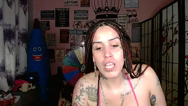 latinacubana's Webcam Show