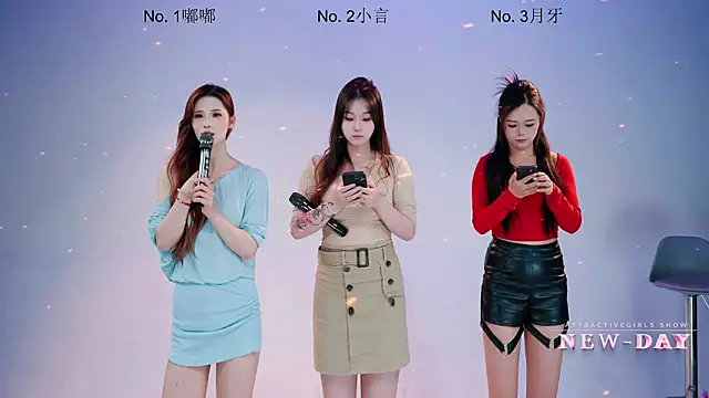 NEW-DAY – Live XXX-chat