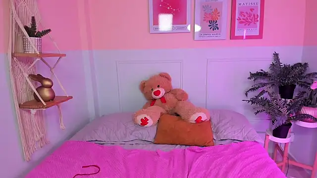 Chat +18 de Camila_Rivers ao vivo