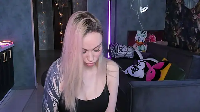 Blckmirrorr Live XXX-Chat