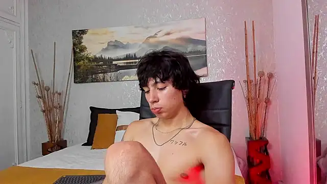 Tyler_durten Webcam Show