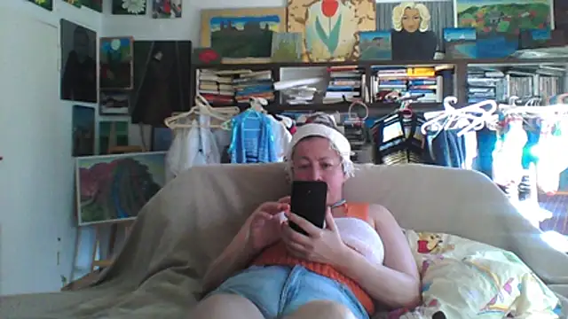 XXX chat uživo modela MariaAnaSunshine