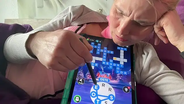 s-te-fan-i's Webcam Show