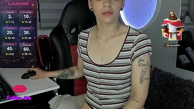 XXX chat uživo modela natasha_logan_
