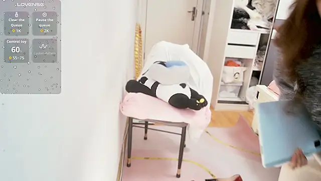 Yuzuki-sweet 라이브 XXX 채팅