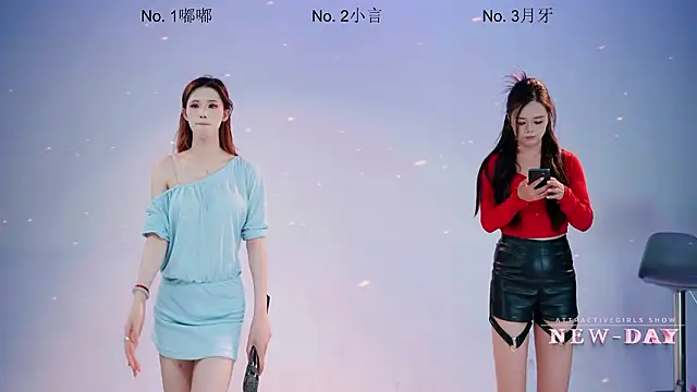 Živý XXX chat NEW-DAY