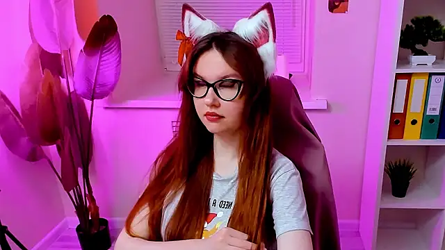 CarolGiggly Chat XXX live