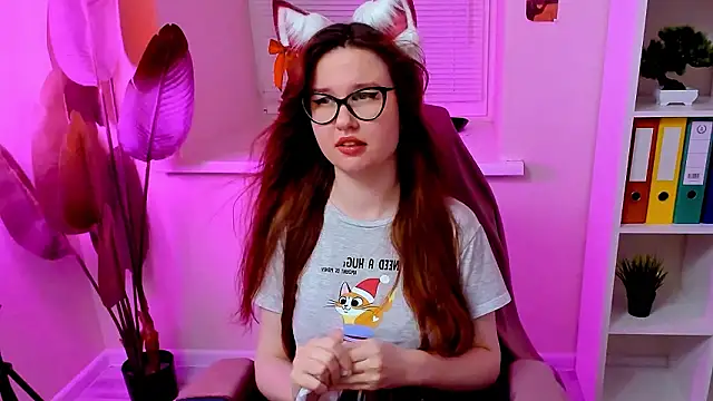 CarolGiggly – Live XXX-chat