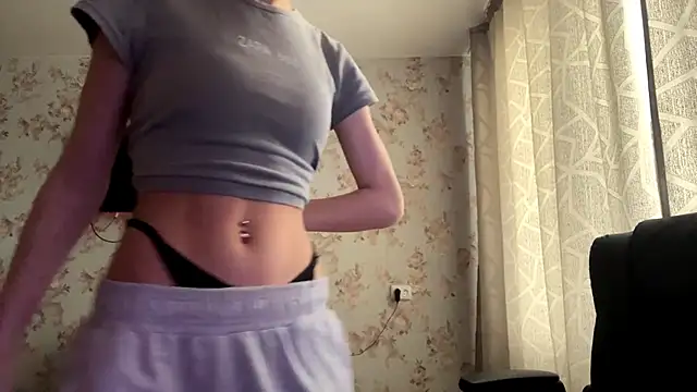 PagedLard Adlı Modelin Web Kamerası Şovu