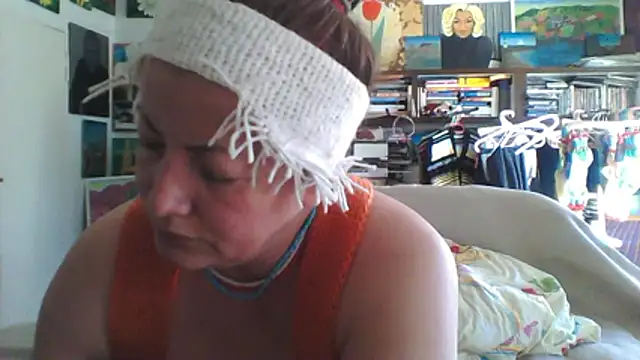 Онлайн чат XXX MariaAnaSunshine