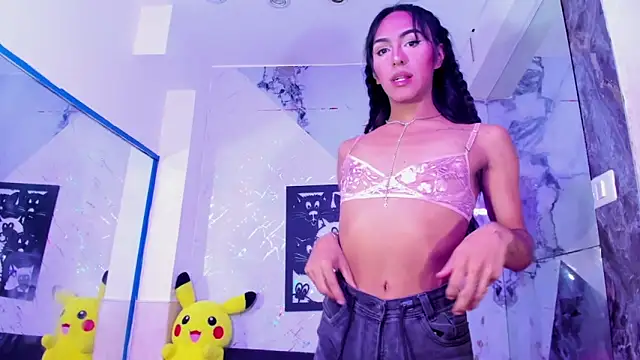 Вебкам-шоу Isabella_stanford2