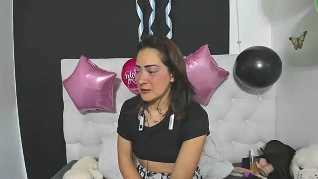 Živý XXX chat evelynesex