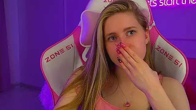 LexiBookwell Adlı Modelin Canlı XXX Sohbeti