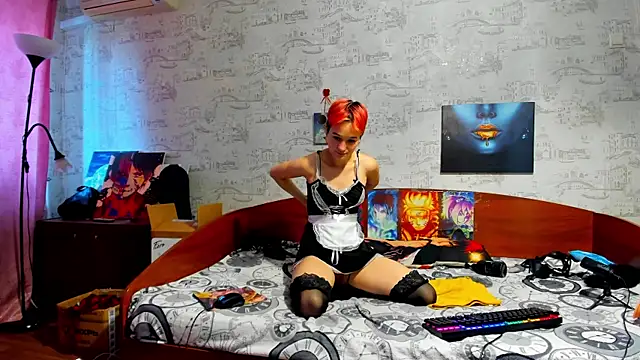 KagamiTayga's Live XXX Chat