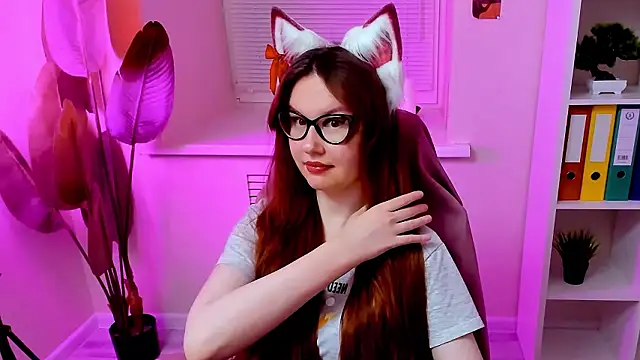 CarolGigglyのライブXXXチャット