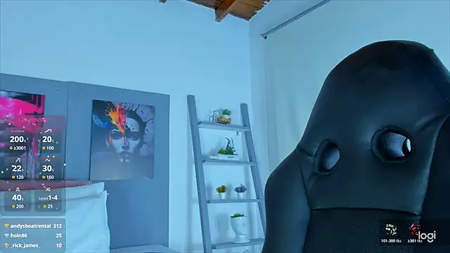 AlessiaMarcu- লাইভ XXX চ্যাট