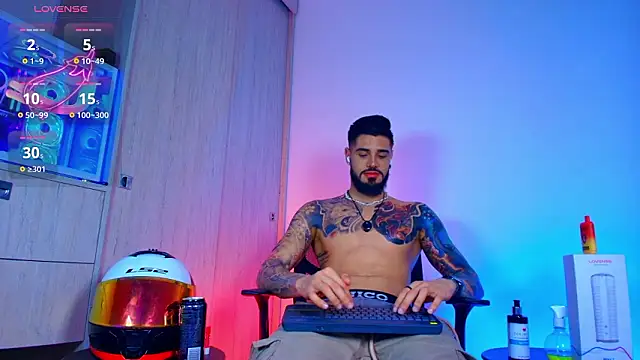 Chat +18 de Asmodeus_bael_ ao vivo