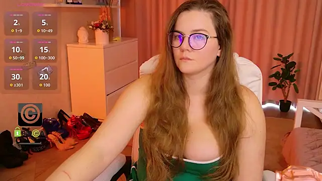 KellyKleine Live XXX-Chat