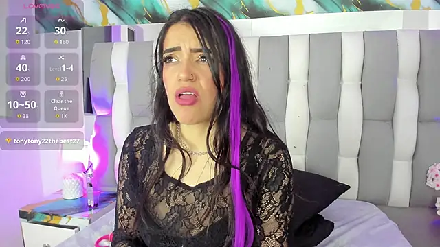 IsaDiiaz 라이브 XXX 채팅