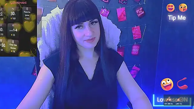 Вебкам-шоу Violla_My