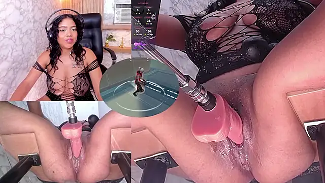 Онлайн чат XXX NinaCapelli