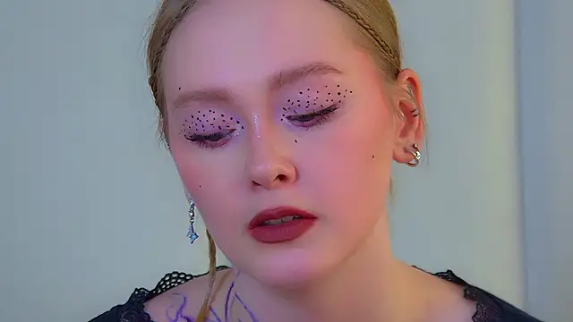 Webkamerová show AgataFoxley