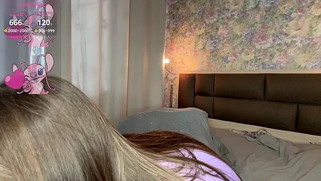 LoraDavi 라이브 XXX 채팅