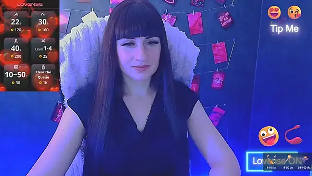 Sembang XXX Secara Langsung Violla_My