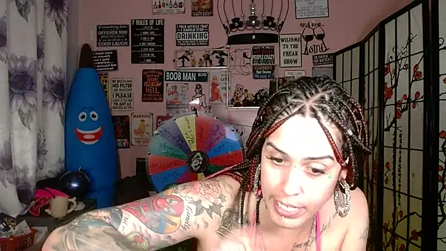 latinacubana: вебкам-шоу