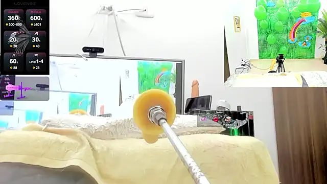 Czat XXX na żywo – Paulina_Davis_