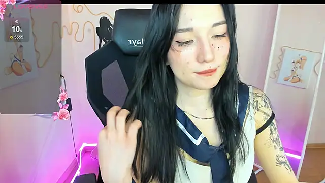 Chatroom XXX en direct de AliceeinWonderlanddd